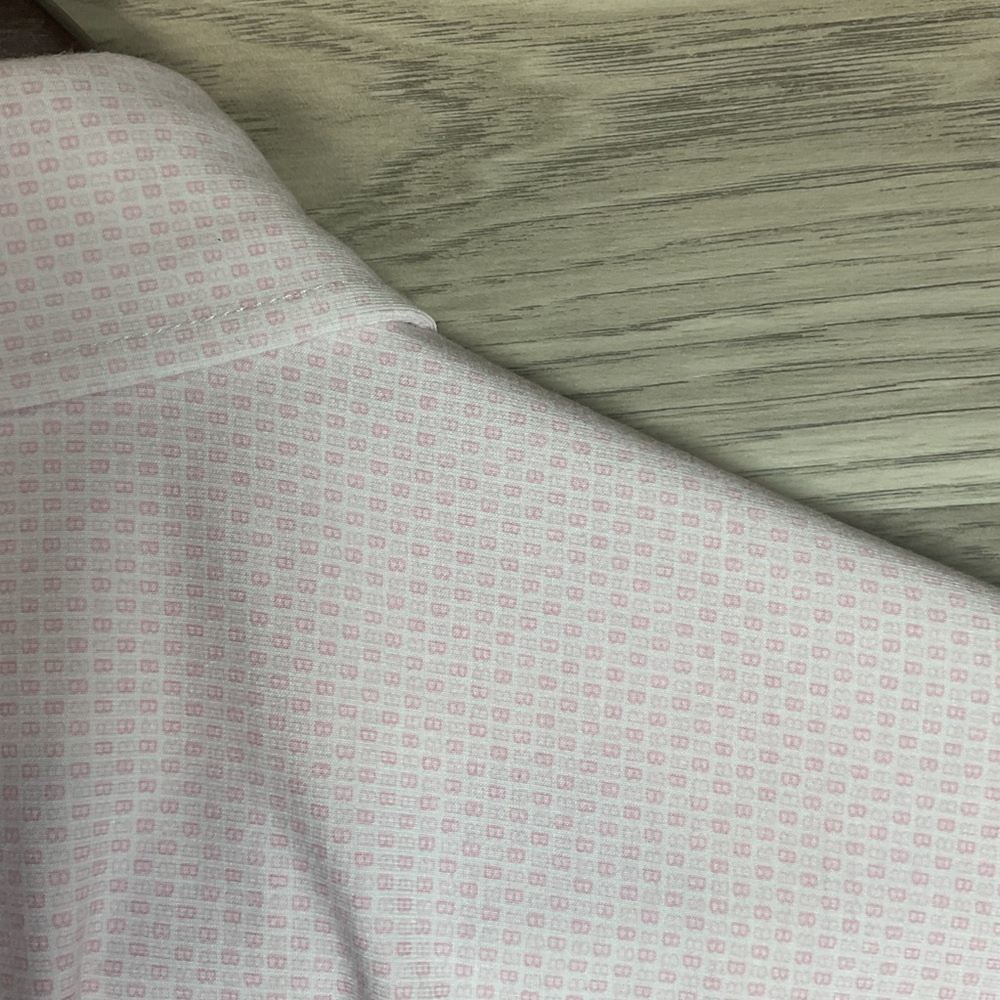 Buttercloth Icy Cotton Button-Down Shirt – L Slim Fit - Picture 11 of 15